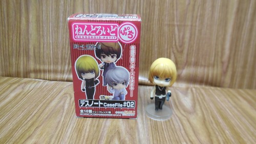 Death note case file - case, #