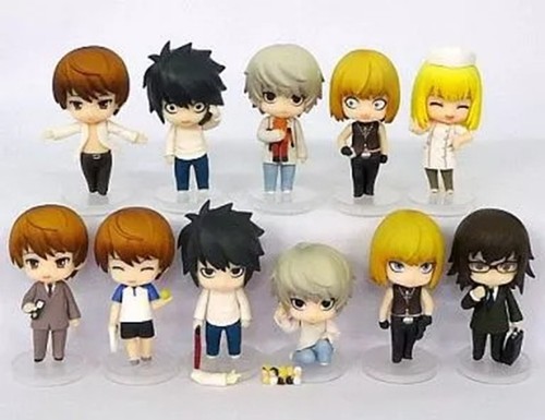 Nendoroid petite death note - death,