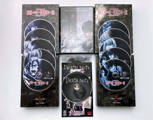 Death note vol 2 - death, vol.